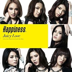 【中古】JUICY LOVE / Happiness c12994【中古CDS】