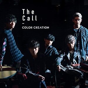 【中古】The Call(通常盤B) / COLOR CREATION c12951【中古CDS】