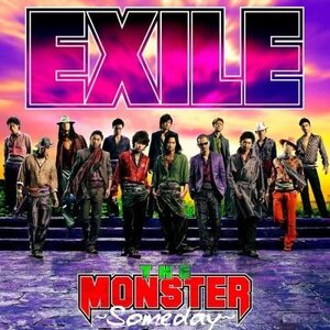 【中古】THE MONSTER～Someday～ / EXILE c13006【中古CDS】