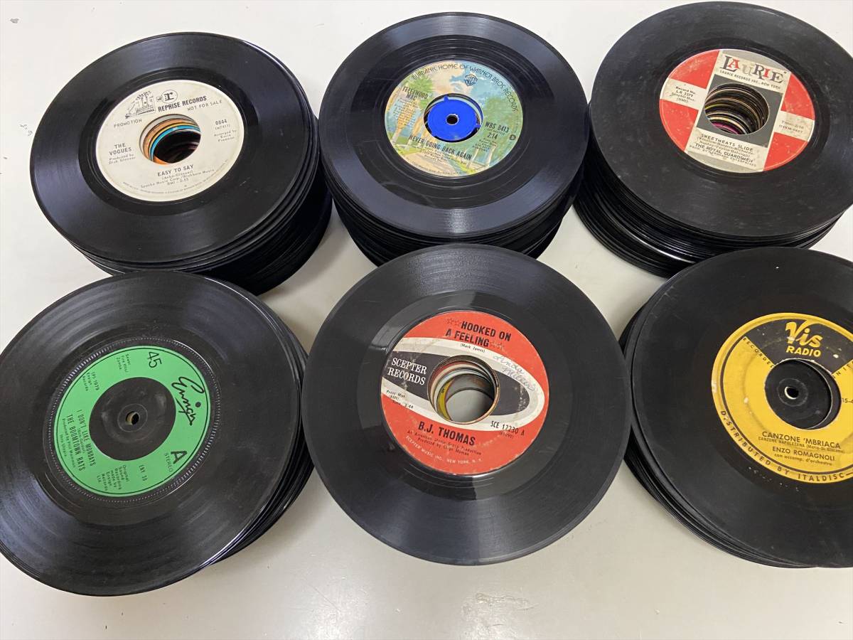 レゲエレコード 7inch 300枚セット①-