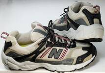 【美品・USED/限定店販売モデル/正規店購入】NEW　BALANCE　373　ALLTERRAIN　モデル　トレイルランニングシューズ　　　サイズ＝27.0ｃｍ_画像2