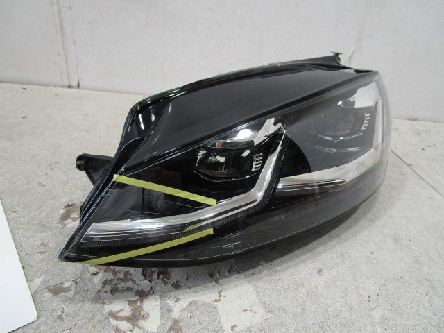 美品】VW フォルクスワーゲン ザ・ビートル 16C 左ヘッドライト HID
