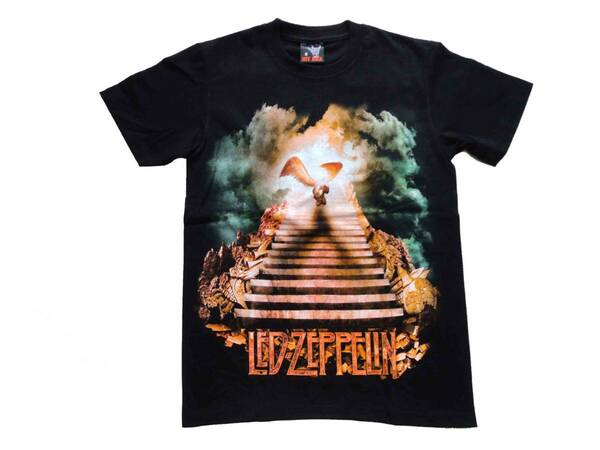 レッド・ツェッペリン LED ZEPPELIN バンドＴシャツ Sサイズ 048