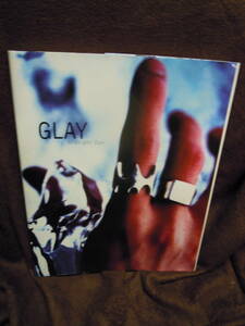 Z-16 GLAY Midnight Sun 1997 year 5.. Sony * magazine z