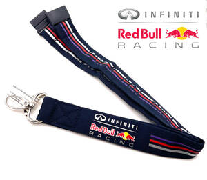 ★INFINITI Red Bull RACING Team Staff Only Neck-strap・未使用(保管品)