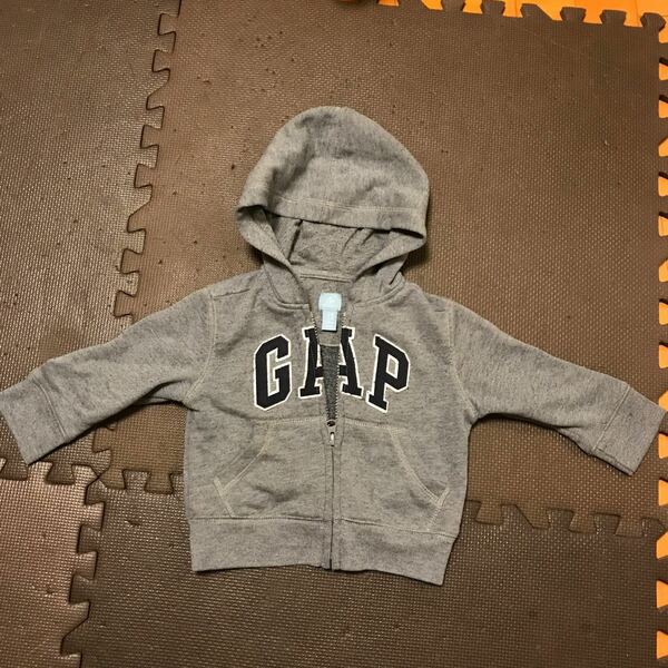 GAPパーカー ベビーギャップ パーカー　80 babyGap BABY GAP