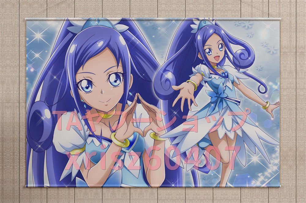 ヤフオク! -「プリキュア タペストリー」(タペストリー) の落札相場 ...