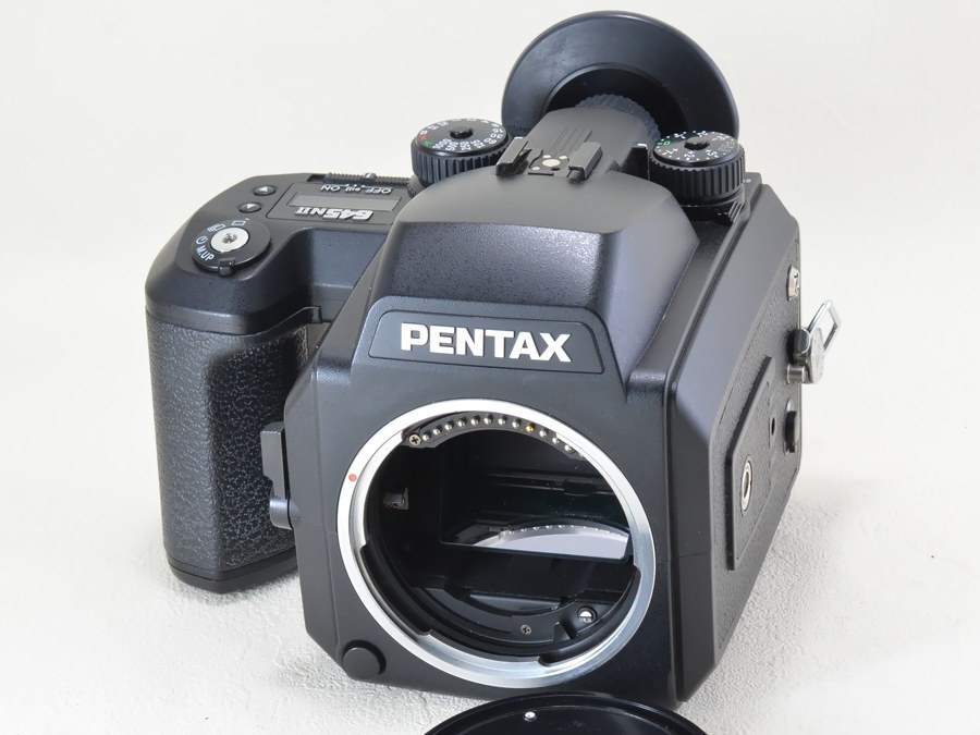 ヤフオク! -pentax 645 120 フィルムバックの中古品・新品・未使用品一覧