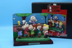 2500体限定 FLAMBRO IMPORTS SNOOPY PEANUTS PORCELAIN FIGURE/HEROES/フィギュア/ピーナッツ スヌーピー/170677311