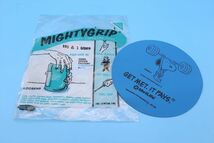 Vintage MetLife Snoopy Mighty Grip/ノベルティー スヌーピー メットライフ/ヴィンテージ/ピーナッツ/170947637_画像1