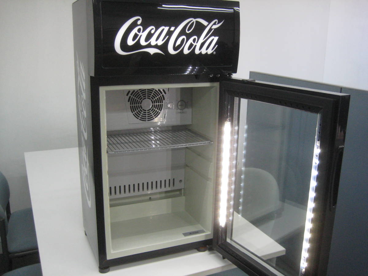 ヤフオク! -コカコーラ 冷蔵 ショーケースの中古品・新品・未使用品一覧