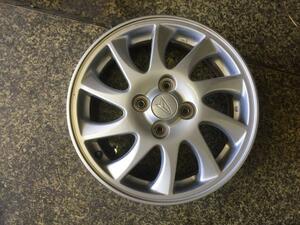 タント CBA-L350S アルミ ホイール 15×4.5J 1本 70891