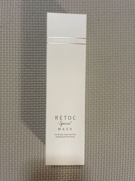 Renecell ルネセル化粧品 リトックマスク120ml
