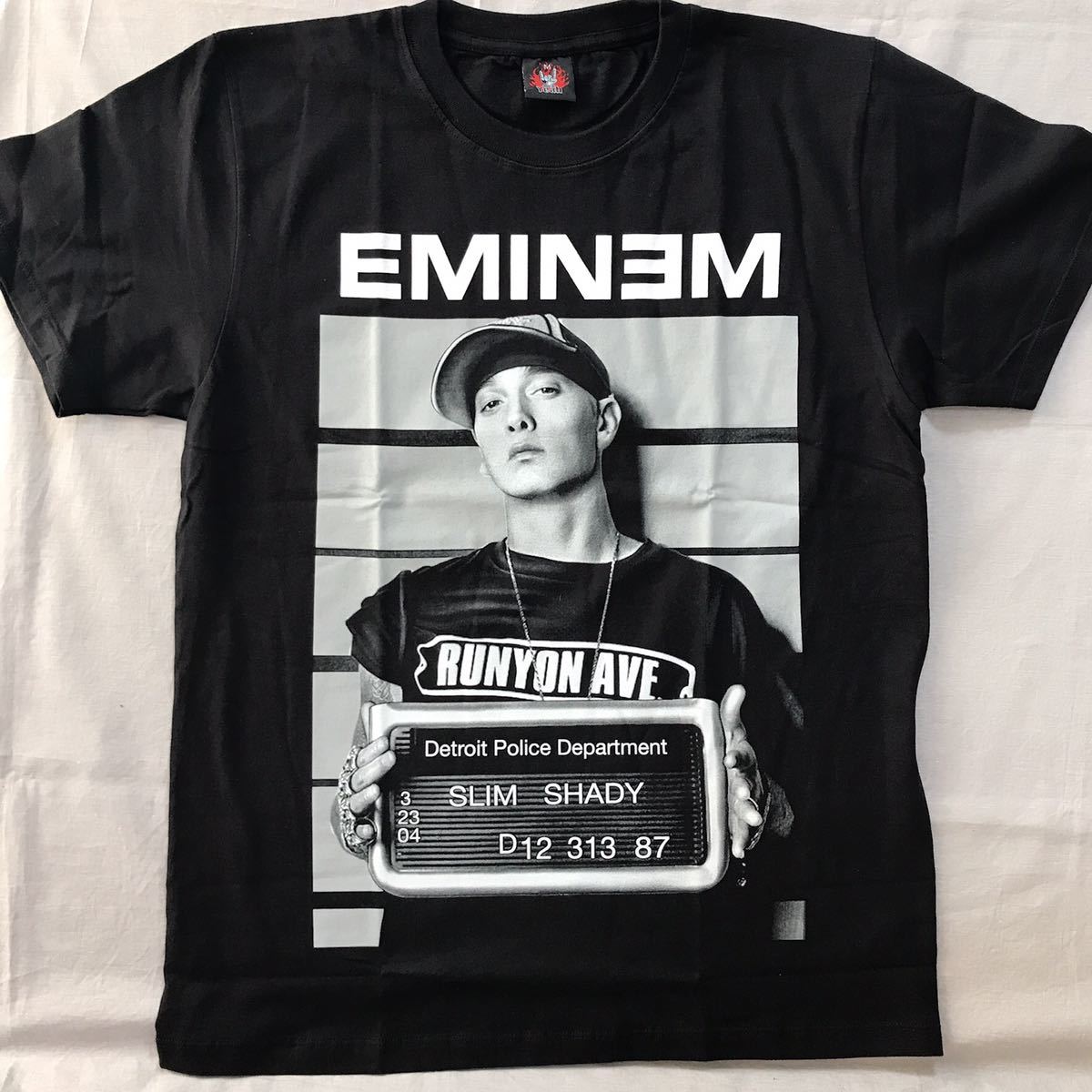 ヤフオク! -「エミネムeminem」(Tシャツ) (記念品、思い出の品)の落札