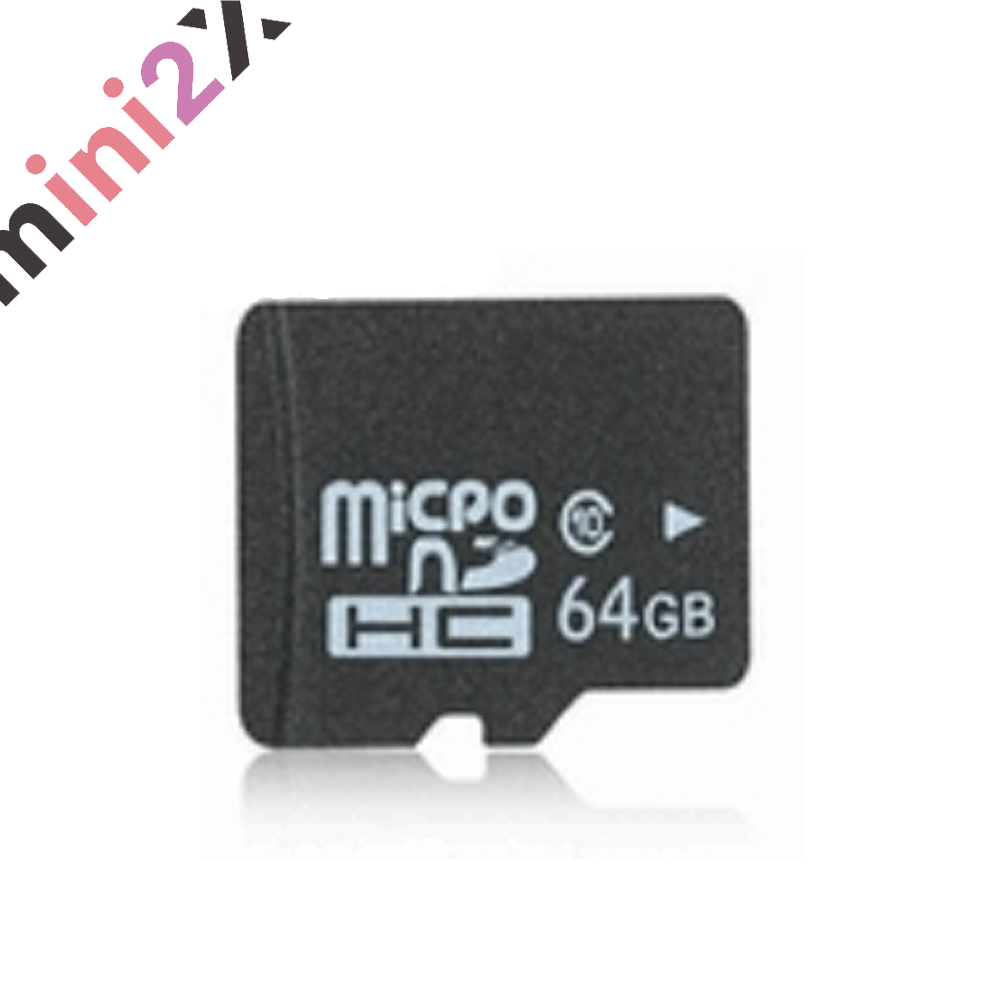 マート microsd マイクロSD カード 64GB 1枚 高耐久 ドラレコ推奨品