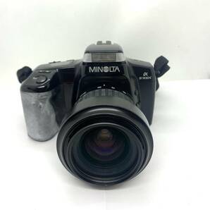 MINOLTA ミノルタ α5700i + TAMRON AF TELE MACRO 35-90mm 1:4-5.6 + 90-300mm 4.5-5.6 カメラバッグ等の画像3