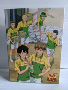◆ほぼ新品◆テニスの王子様 OVA ANOTHER STORYⅡ ~アノトキノボクラ BOX Vol.1,Vol.2 [DVD]2枚組　