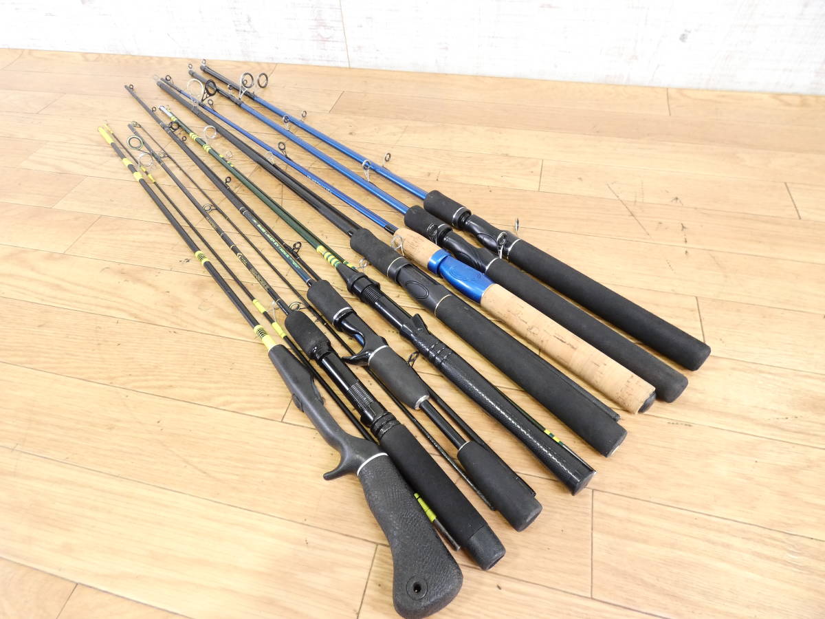 BASS PREMIUM S66L 1ピース ロッド 新品・未使用品|ロッド www