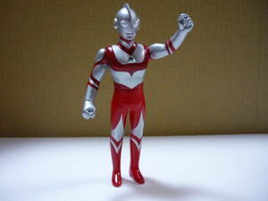 【送料無料】ソフビ ウルトラマングレート 1996年 約13cm 人形 ウルトラマン 特撮 円谷プロ