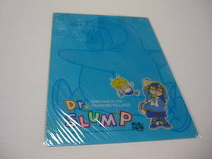 【送料無料】下敷き Dr.Slump ドクター・スランプ アラレちゃん 鳥山明 ショウワノート アニメグッズ