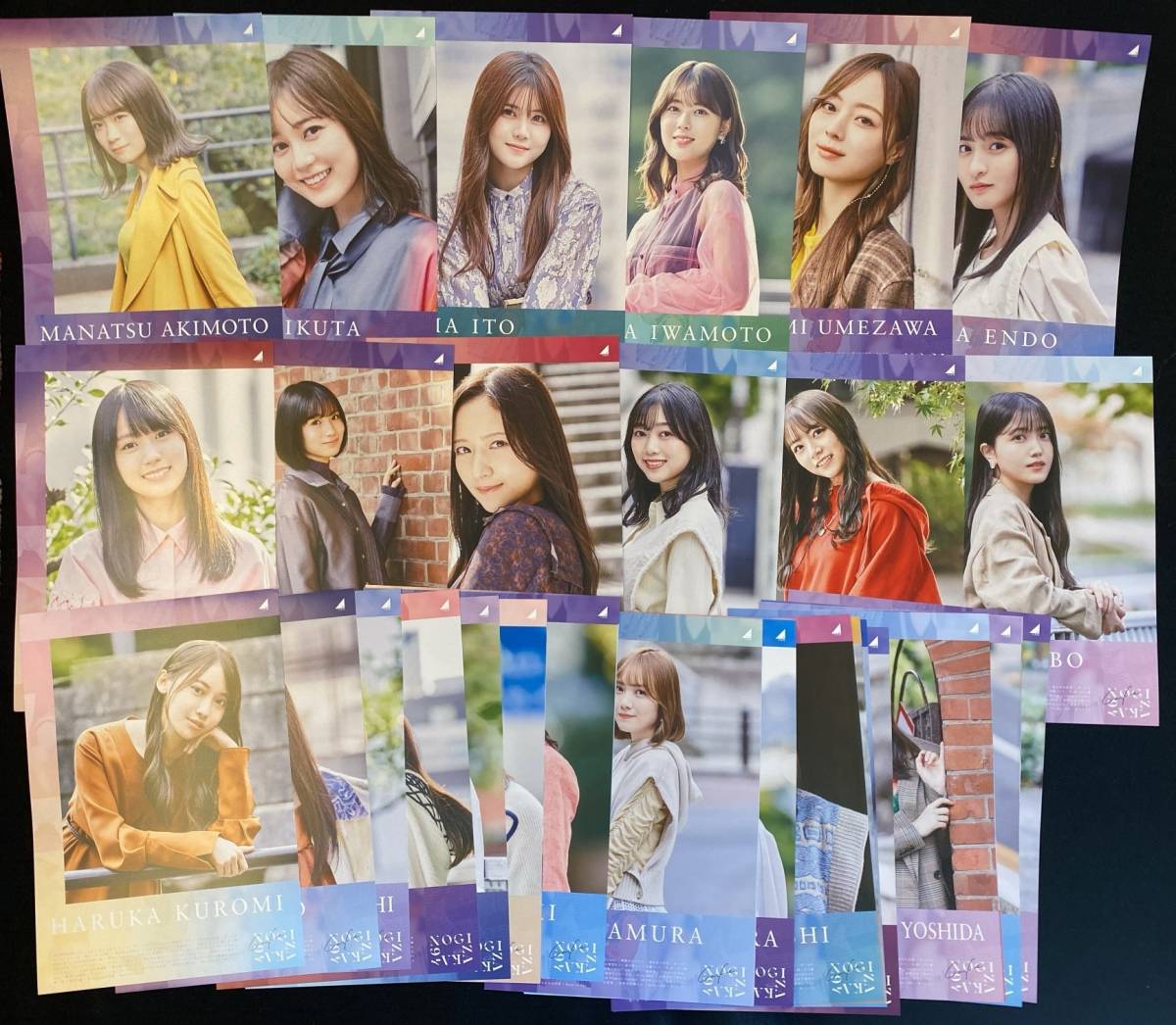 乃木坂46カフェの値段と価格推移は?|73件の売買情報を集計した乃木坂 ...