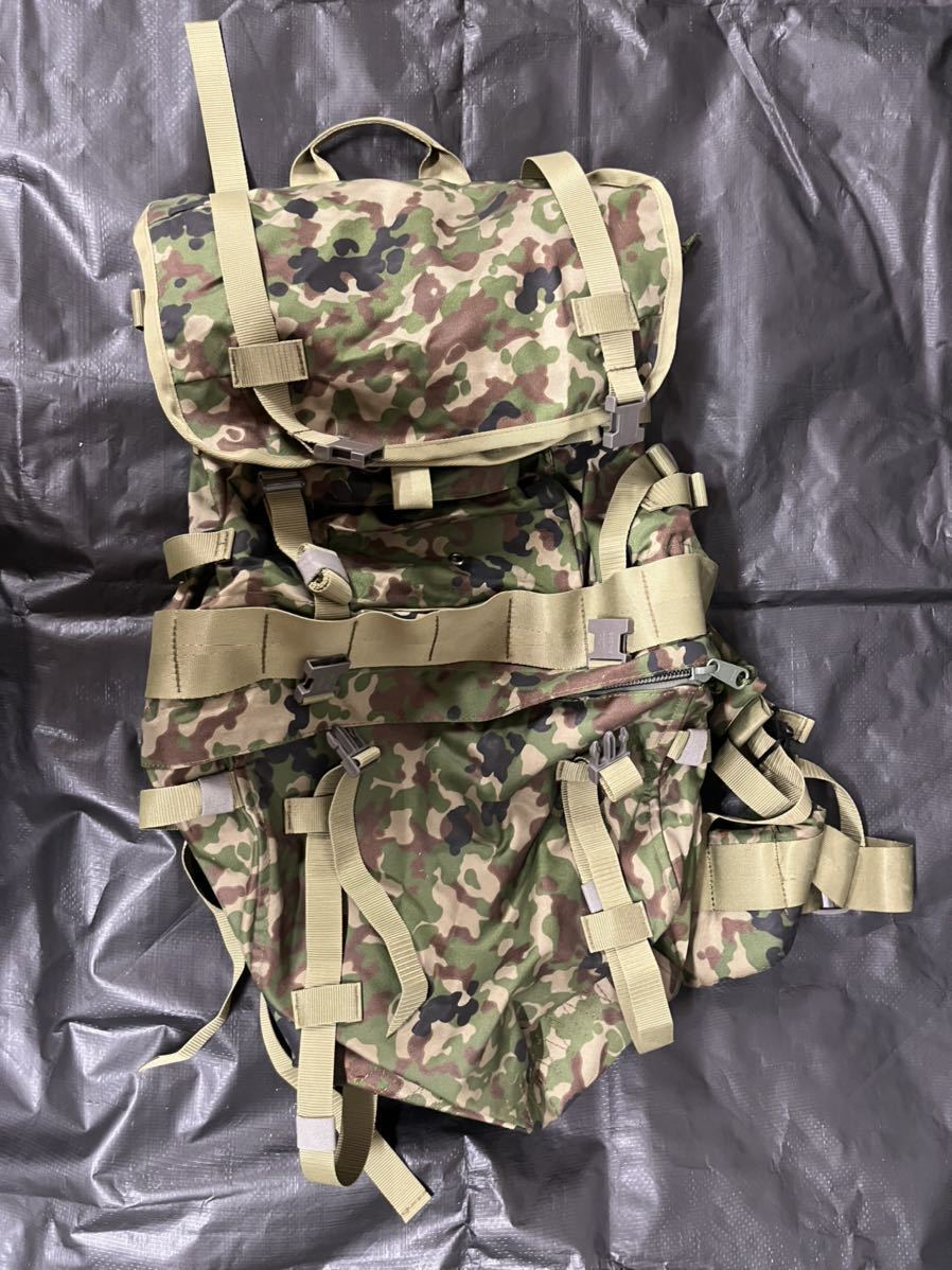 ヤフオク! -「自衛隊 背嚢」の落札相場・落札価格 ヤフオク! -「自衛隊 背嚢」の落札相場・落札価格