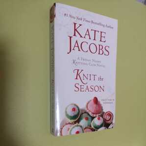 英語ニット小説 Knit the Season: A Friday Night Knitting Club Novel (Friday Night Knitting Club Series)英語版
