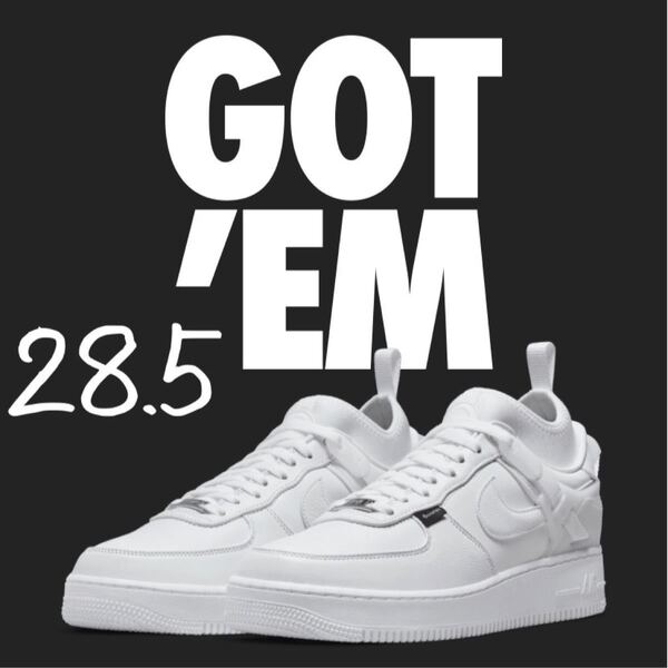 NIKE ナイキエアフォース1 AF1 アンダーカバー