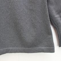 GUCCI CASHMERE100% HIGH NECK KNIT/MADE IN ITALYグッチカシミヤ100%ハイネックニット_画像8