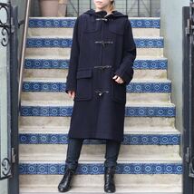 BURBERRYS PRORSUM WOOL DUFFLE COAT/バーバリーズプローサムウールダッフルコート_画像1