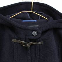 BURBERRYS PRORSUM WOOL DUFFLE COAT/バーバリーズプローサムウールダッフルコート_画像6