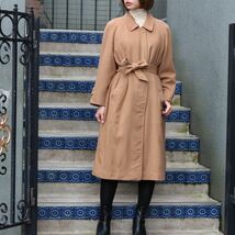 Burberrys PRORSUM CASHMERE BREND WOOL BELTED COAT/バーバリーズプローサムカシミヤ混ウールベルテッドコート_画像1