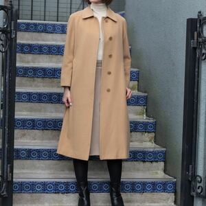 Burberrys PRORSUM CASHMERE100% BALMACAAN COAT/バーバリーズプローサムカシミヤ100%バルマカーンコート(ステンカラーコート)