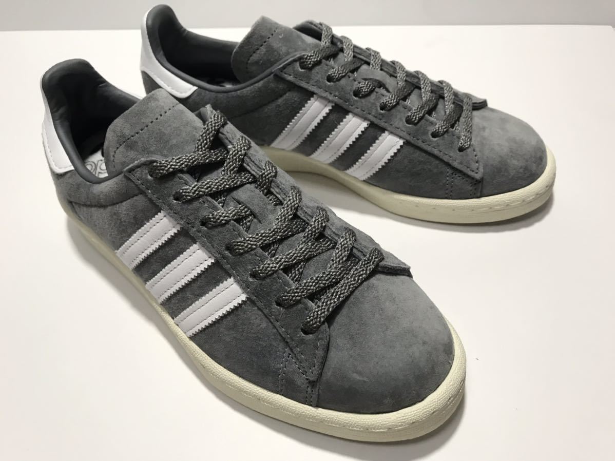 年最新Yahoo!オークション  adidas campus s グレーの中古品