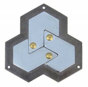  is .. cast Hexagon [ difficult Revell 4] free shipping 