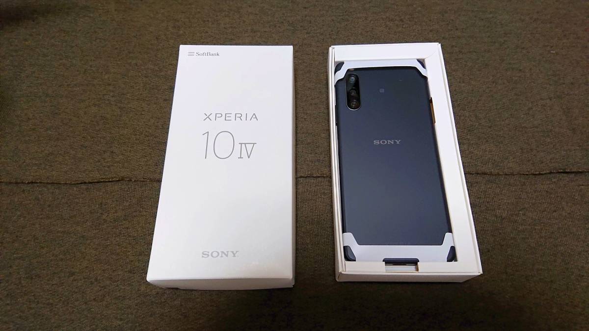 xperia 5 iv SIMフリー 128GB 残債なし DOCOMO-