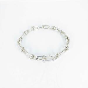  Tiffany hardware bracele AG925