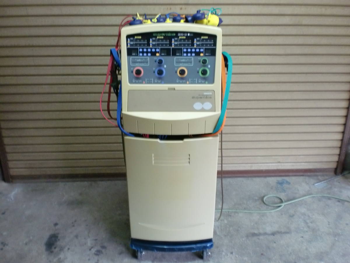 ミナト医科学 スーパーカイネSK-10W専用ホットパック ウォービーパック