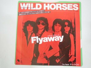 61660■EP　ワイルド・ホーシズ(WILD HORSES)　フライ・アウェイ/ザ・レイピスト　EMR-20685