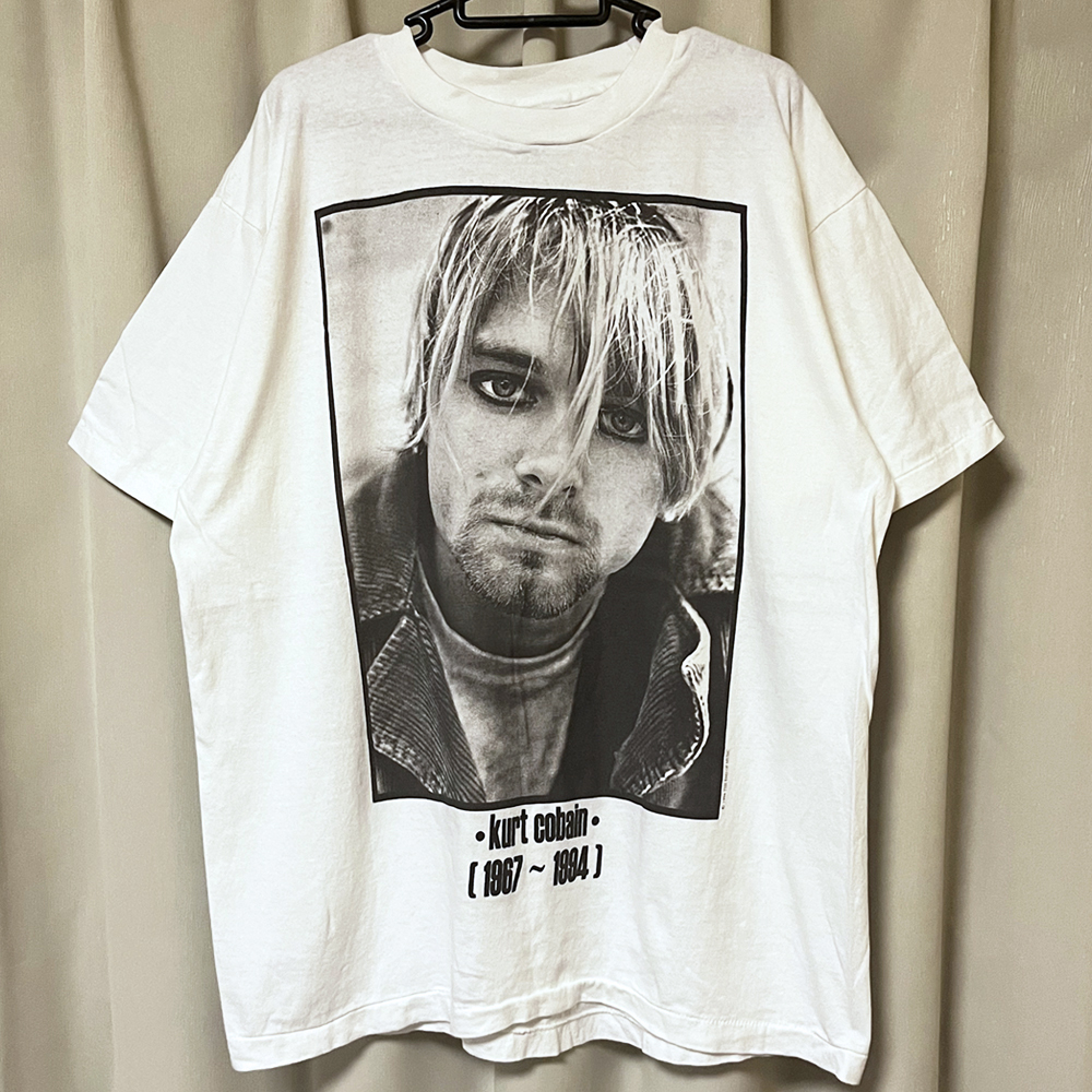 ヤフオク! -nirvana tシャツ 90sの中古品・新品・未使用品一覧