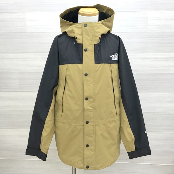 ヤフオク! -ノースフェイス マウンテンライト ジャケットの中古品 ...
