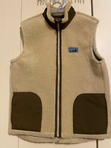 パタゴニア Patagonia レトロX ベスト キッズ XL 14 ボア レトロ KIDS