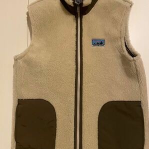 パタゴニア Patagonia レトロX ベスト キッズ XL 14 ボア レトロ KIDS