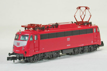 HOBBYTRAIN #H28014 ＤＢ (ドイツ国鉄） ＢＲ１１０.３型電気機関車 （オリエントロット）　● 訳有り特価 ●_画像2