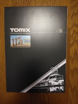 TOMIX HG 国鉄 JR西日本 117系0番台 近郊電車(新快速)セット トミックス_画像5