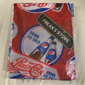 Не продавается редкие Pepsi X Freaks Store Store Collaboration Collaboration Big Tote Bag
