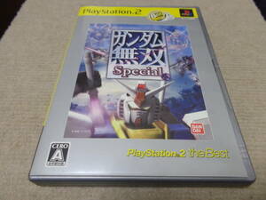 ガンダム無双 Special PlayStation2 the Best