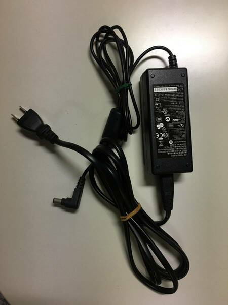 ACアダプター　i.t.e power supply NU40-2160250-13