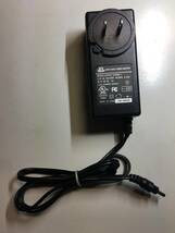  i.t.e power supply gfp241-0540bx-1 ACアダプター　100V-240V　DC5V_画像4