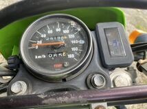 KLX250ES カスタム　絶好調　動画あり_画像10